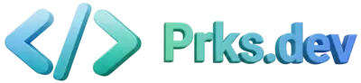 PrksDev Logo